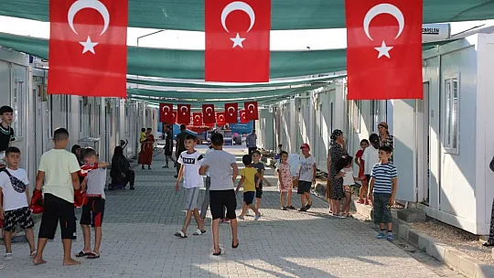 Vali Toraman Ahıskalı Türklerle Buluştu