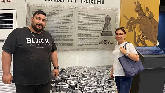 Harput Musiki Müzesi Ziyaretçi Akınına Uğruyor
