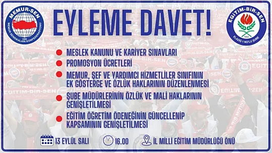 Bahşi'den Önemli Çağrı: 'Ortak Sorunlar İçin Tek Ses Olalım'