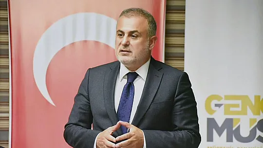 Milletvekili Bulut, MÜSİAD Dost Meclisi Programına Katıldı