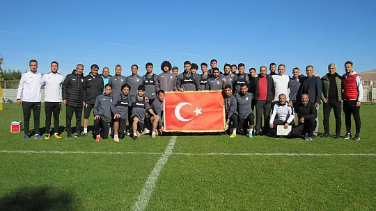 Takımlarımız 29 Ekim'i kutladı