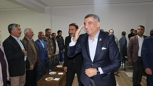 Milletvekili Erol Beritan Aşiretiyle Bir Araya Geldi