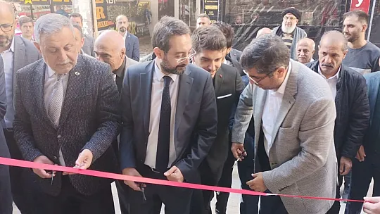 Cavlı hukuk bürosu açıldı