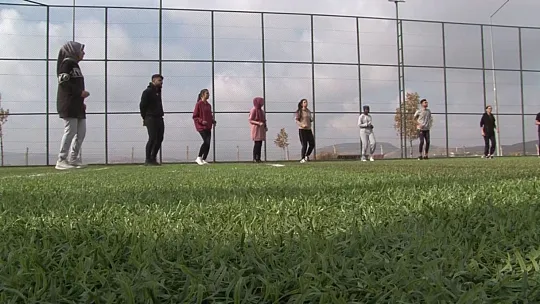 Üniversite Öğrencileri Spor Alışkanlığına Dikkat Çekti