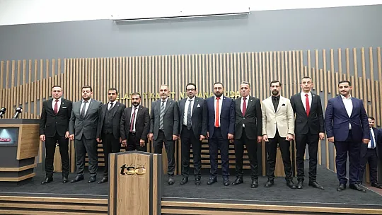 Başkan Alan: 'Ağzımızdan Çıkan Her Sözü Yerine Getirmek Gibi Önemli Bir Görevimiz Var'