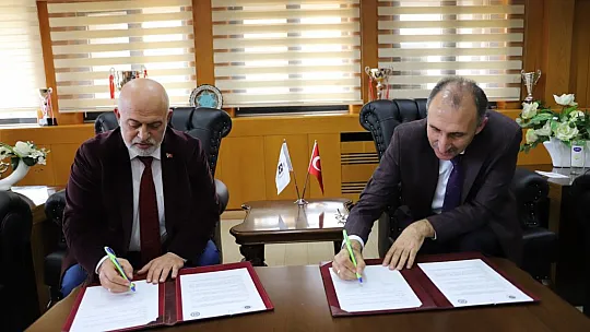 Fırat Üniversitesi ile Elazığ Müftülüğü Arasında İş Birliği Protokolü İmzalandı