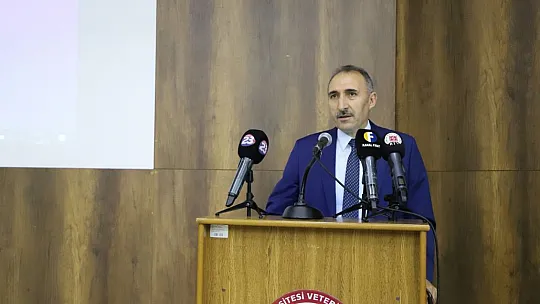 Kalite Elçileri Fırat Üniversitesi'nde Buluştu