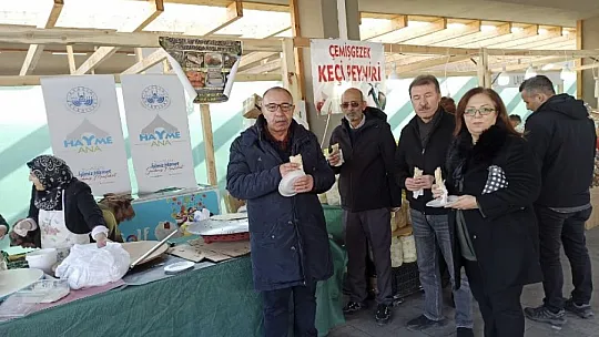 Ankara'da Elazığ Yöresel Ürünler ve Lezzet Günleri Başladı