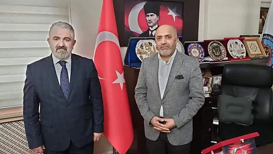 Milletvekili Aday Adayı Av. Cengiz Gülaç'dan ziyaretler