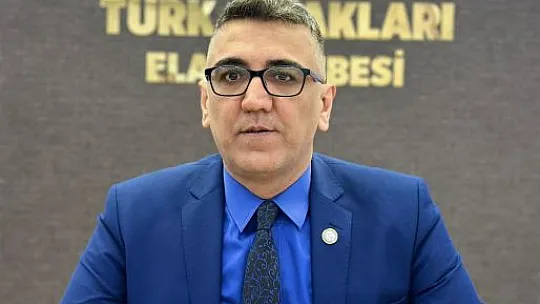 Türk Ocakları Elazığ Şubesinin 11. Olağan Genel Kurulu Yapıldı