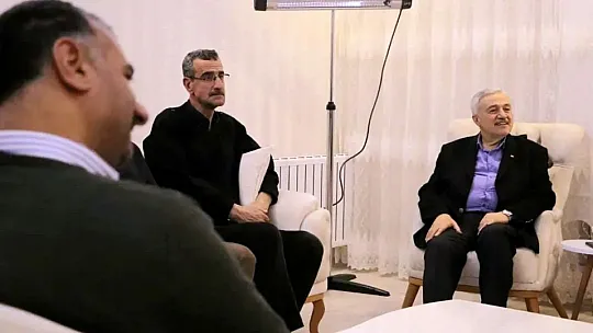 Elazığlı Vatandaşların, Cumhurbaşkanı Erdoğan Sevgisi