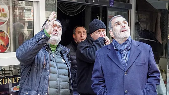 Elazığ'da Esnaf Zor Durumda