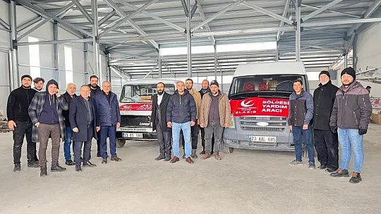 Ateş: 'Depremin Yaralarını Sarıyoruz'