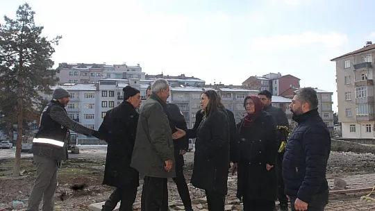 Başkan Bal: 'Dayanışma İçinde Bugünleri Atlatacağız'