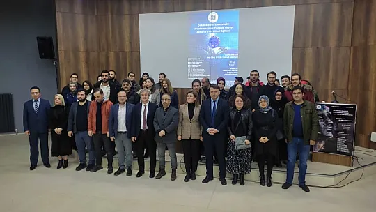FÜ'de TÜBİTAK Biden 2237-A Projeleri Hazırlama Eğitimi Düzenlendi