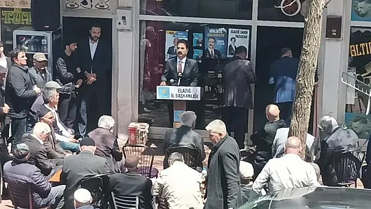 İyi Parti Milletvekili Adayı Yüksel Ercan: Halkımız, İktidardan Umudunu Kesmiş