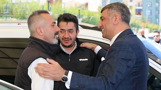 CHP'li Erol'a vatandaşlardan büyük destek