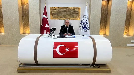 Elazığ Belediye Meclisi Mayıs Ayı Oturumları Başladı