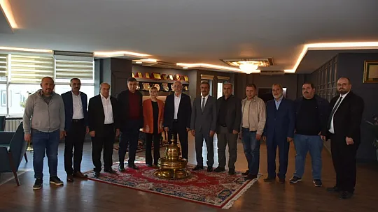 Bağımsız Aday Prof. Dr. Açık: Hep Birlikte Güçlü Bir Elazığ İçin Çalışacağız