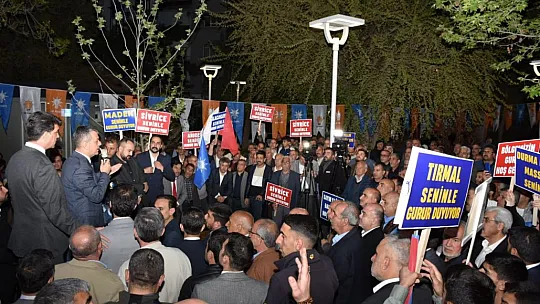 Ak Parti Milletvekili Adaylarının Seçim Ziyaretleri Sürüyor