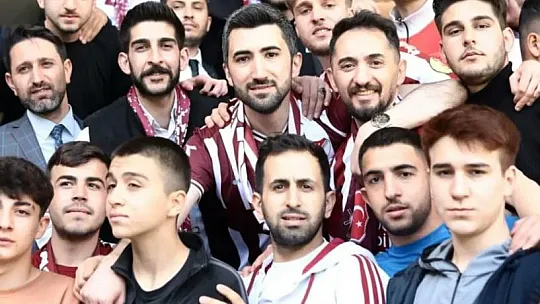 Ak Parti Elazığ Milletvekili Adaylarının Seçim Çalışmaları Sürüyor