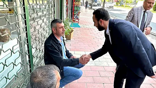 YRP Adaylarının Seçim Temasları