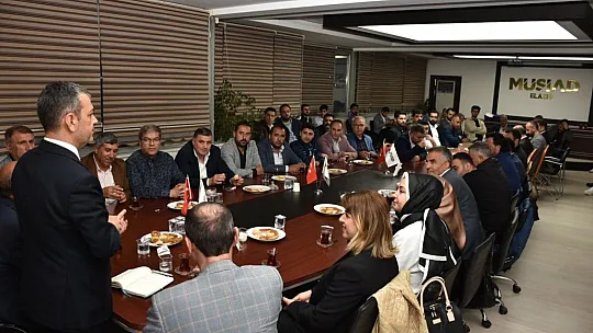 Milletvekili Adayı Prof. Dr. Erol Keleş: Altılı Masanın Altında Olanlar Üste çıktı, Masanın Sahibi Oldu