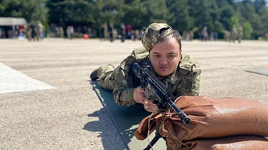 Elazığ'da Duygulandıran Tören
