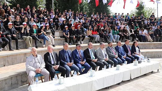 AÜB Tanıtım ve Tercih Fuarı, Fırat Üniversitesi Ev Sahipliğinde Elazığ'da Gerçekleştirildi