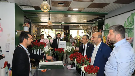 Ak Parti Elazığ'da 2. Tur İçin Sahada