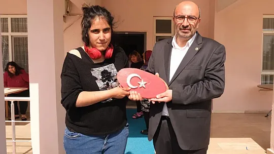 Açıkkapı: Muhtarlarımızın Desteği Bize Güç Veriyor