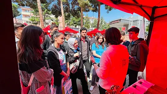 Fırat Üniversitesi 10 İlde Tanıtıldı
