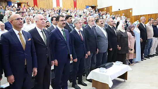 Fırat Üniversitesi'nde 'Din Öğretimi Ve Hizmetleri Çalıştayı-2' Düzenlendi
