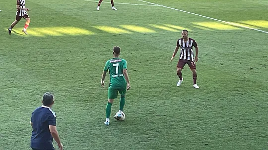 Amasya'da çıt çıkmadı!
