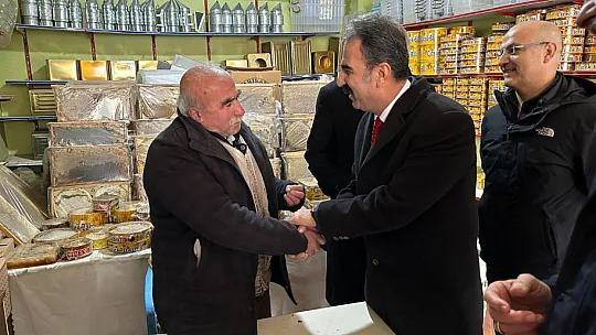 İyi Parti Elazığ Milletvekili Aday Adayı İş İnsanı Yüksel Ercan: Karakoçan, Hak Ettiği Konumda Değil
