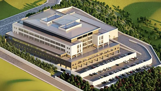 Palu-Kovancılar Devlet Hastanesi Yaklaşık Maliyet Kurbanı Mı?