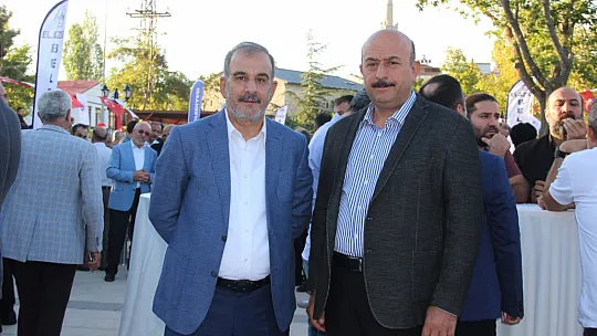 Elazığ'ın Yeni Değerinin Açılışı Yapıldı