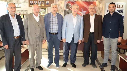 Demirbağ 'Cumhurbaşkanımıza Destek Olmak Adına Elimizden Geleni Yapıyoruz'