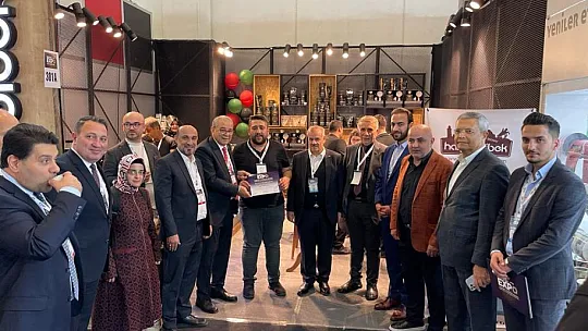 MÜSİAD Elazığ Başkanı Gürkan'dan EXPO 2022 Değerlendirmesi