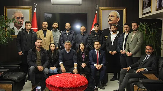 İl Başkanı Duran: 'Tüm Örgütlerimizle Sahada Olacağız'