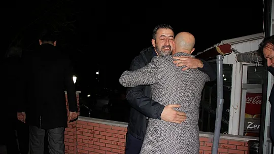 MHP Elazığ Milletvekili aday adayı Semih Işıkver, iftar programı düzenledi