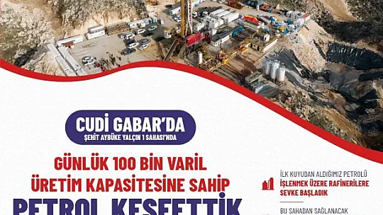 Gabar Müjdesi