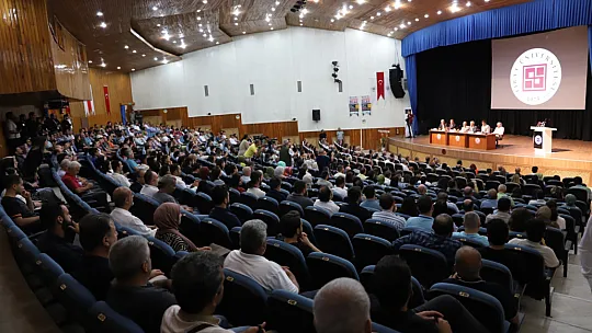 Malatyalılar Dikkat! En çok Merak Ettiğiniz Soru Elazığ'da Yanıt Buldu!