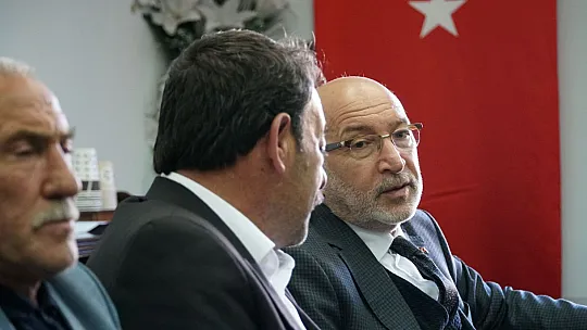 İyi Parti Milletvekili Adayı Sönmez Seçim Çalışmalarına Devam Ediyor