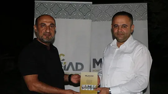 MÜSİAD Üyelerine TKDK 13. Çağrı Dönemi Destekleri Anlatıldı