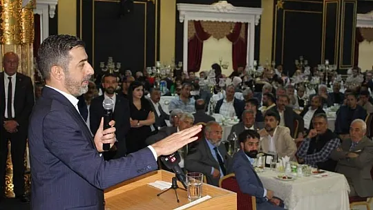 MHP Elazığ 1. Sıra Milletvekili Adayı Işıkver: Çemişgezek-Pertek Köprüsü Sözüm Olsun…