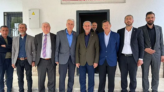 YRP Adaylarının Seçim Çalışmaları Sürüyor