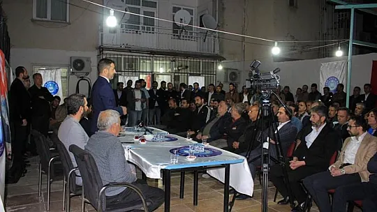 MHP Elazığ 1. sıra Milletvekili Adayı Işıkver: Eğitimciler isterse Şehir de Ülke de değişir
