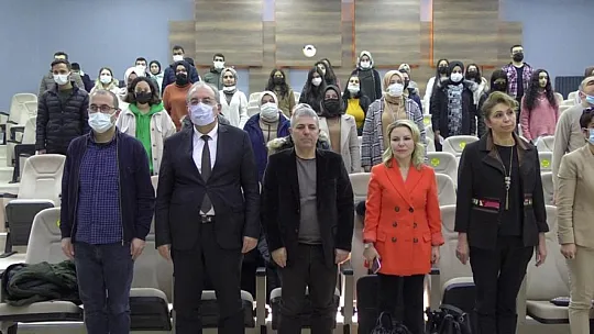 Fırat Üniversitesi'nde 'Koruyucu Aile ve Evlat Edindirme' Konferansı Gerçekleşti