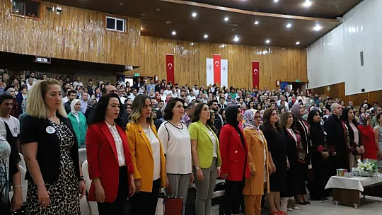 Elazığ İl Özel İdaresi Çalışanlarına Sağlık Taraması Yapıldı